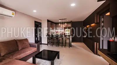 BAN19410: Cosy 1  Bedroom Apartment in Condominium at Bang Tao. Photo #1