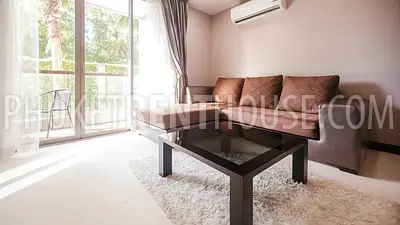BAN19410: Cosy 1  Bedroom Apartment in Condominium at Bang Tao. Photo #3