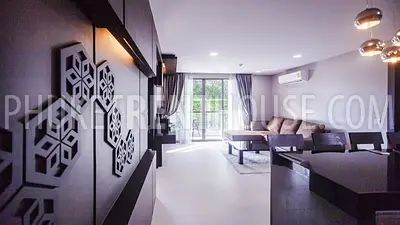 BAN19410: Cosy 1  Bedroom Apartment in Condominium at Bang Tao. Photo #6