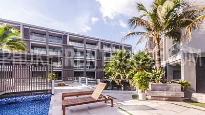 BAN19410: Cosy 1  Bedroom Apartment in Condominium at Bang Tao. Photo #11