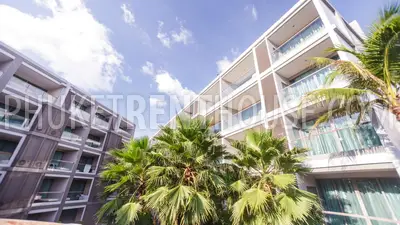 BAN19410: Cosy 1  Bedroom Apartment in Condominium at Bang Tao. Photo #12