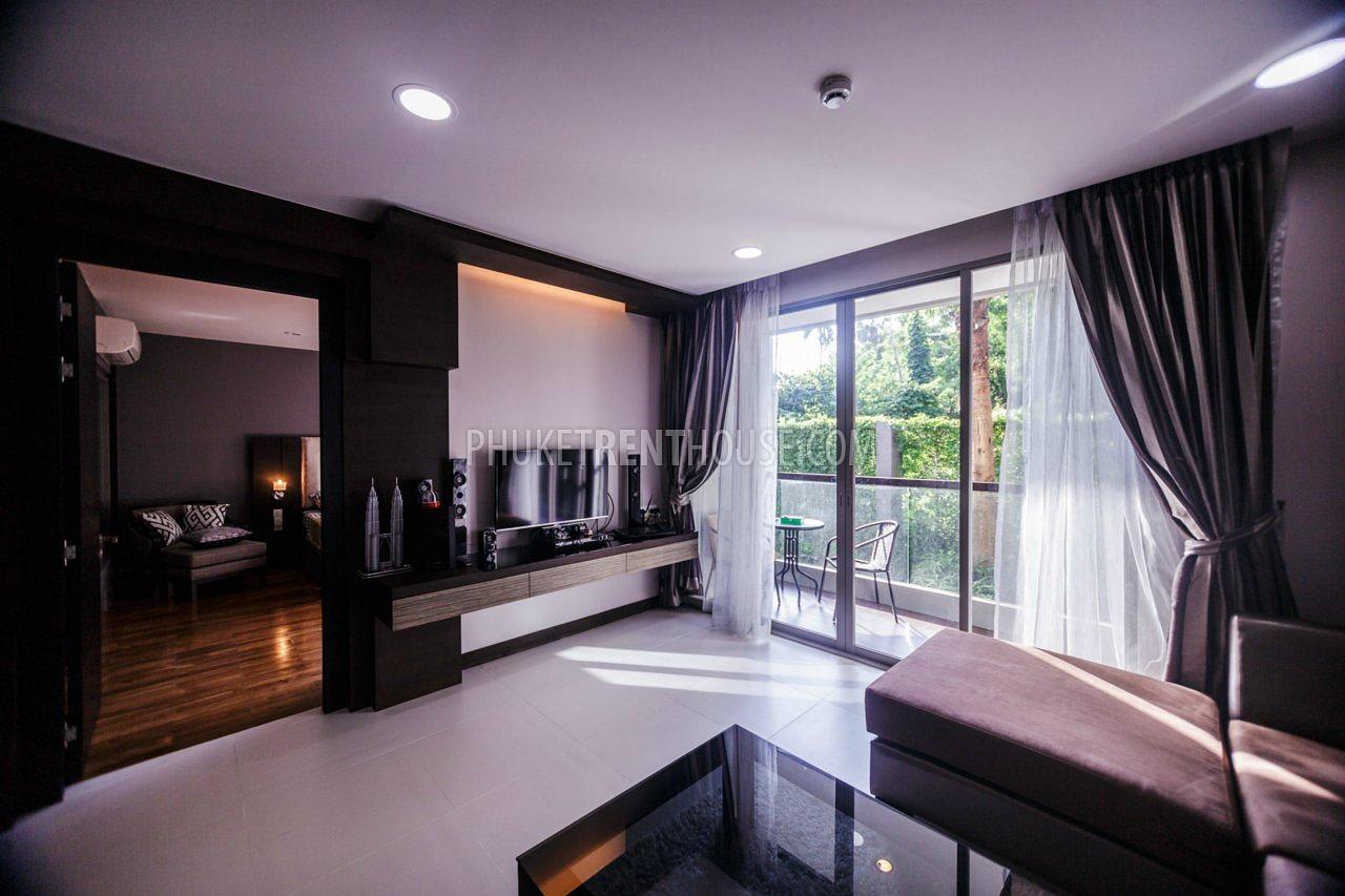 BAN19410: Cosy 1  Bedroom Apartment in Condominium at Bang Tao. Photo #7