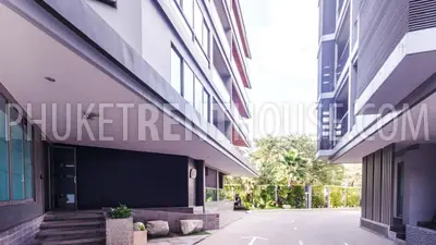 BAN19410: Cosy 1  Bedroom Apartment in Condominium at Bang Tao. Photo #8