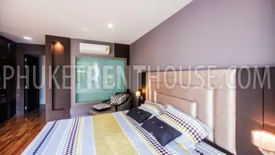 BAN19410: Cosy 1  Bedroom Apartment in Condominium at Bang Tao. Photo #24