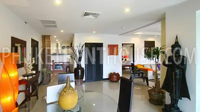 SUR19414: Deluxe One-bedroom Apartment at Surin beach. Photo #2