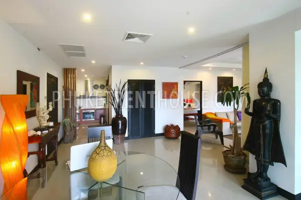 SUR19414: Deluxe One-bedroom Apartment at Surin beach. 照片 #2