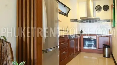 SUR19414: Deluxe One-bedroom Apartment at Surin beach. Photo #3