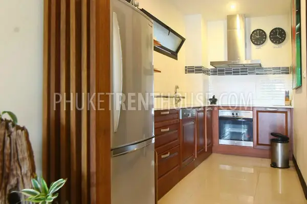 SUR19414: Deluxe One-bedroom Apartment at Surin beach. 照片 #3