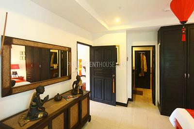 SUR19414: Deluxe One-bedroom Apartment at Surin beach. Photo #4