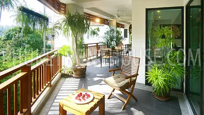 SUR19414: Deluxe One-bedroom Apartment at Surin beach. Photo #6