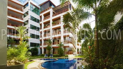 SUR19414: Deluxe One-bedroom Apartment at Surin beach. Photo #7
