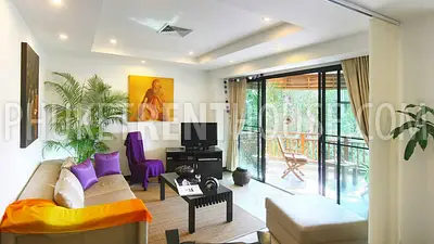SUR19414: Deluxe One-bedroom Apartment at Surin beach. Photo #1