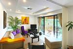 SUR19414: Deluxe One-bedroom Apartment at Surin beach. Thumbnail #1