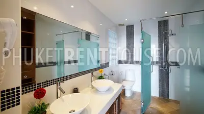 SUR19415: Penthouse Deluxe 3 bedrooms pool Seaview. Photo #4