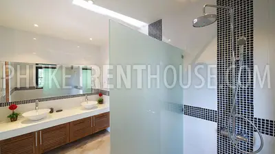 SUR19415: Penthouse Deluxe 3 bedrooms pool Seaview. Photo #5
