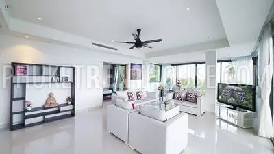 SUR19415: Penthouse Deluxe 3 bedrooms pool Seaview. Photo #7