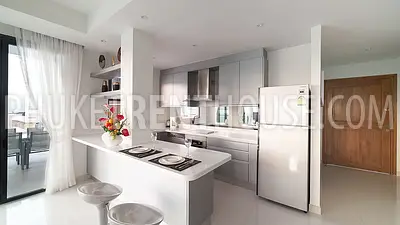 SUR19415: Penthouse Deluxe 3 bedrooms pool Seaview. Photo #8