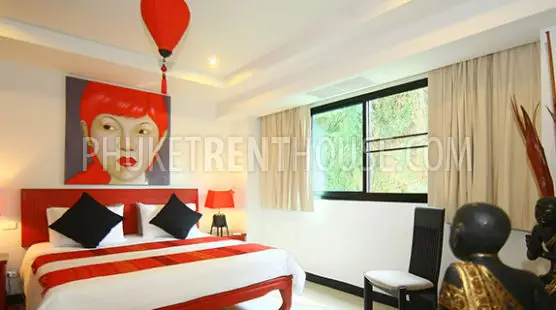 SUR19414: Deluxe One-bedroom Apartment at Surin beach. 照片 #9