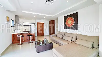 SUR19416: Fantastic 2 Bedrooms Pool Apartment and Sea View. Photo #5