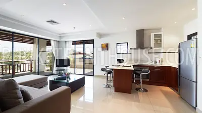 SUR19416: Fantastic 2 Bedrooms Pool Apartment and Sea View. Photo #6
