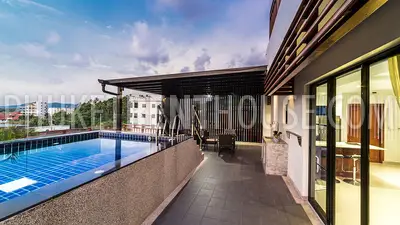 SUR19416: Fantastic 2 Bedrooms Pool Apartment and Sea View. Photo #7