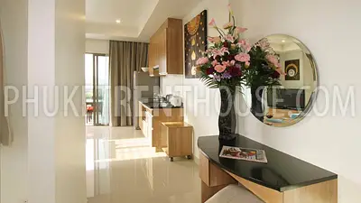 SUR19417: One-bedroom Apartment 60 sq.m. at Surin beach. Photo #1