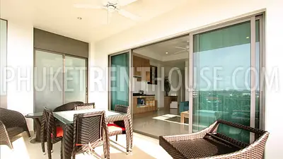 SUR19417: One-bedroom Apartment 60 sq.m. at Surin beach. Photo #2