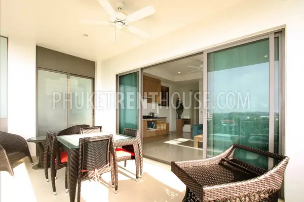 SUR19417: One-bedroom Apartment 60 sq.m. at Surin beach. 照片 #2