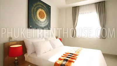 SUR19417: One-bedroom Apartment 60 sq.m. at Surin beach. Photo #8