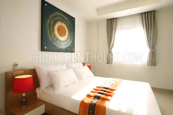SUR19417: One-bedroom Apartment 60 sq.m. at Surin beach. 照片 #8