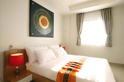 SUR19417: One-bedroom Apartment 60 sq.m. at Surin beach. Photo #8