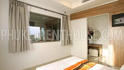 SUR19417: One-bedroom Apartment 60 sq.m. at Surin beach. Photo #3