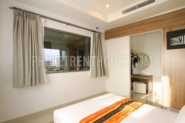 SUR19417: One-bedroom Apartment 60 sq.m. at Surin beach. 照片 #3