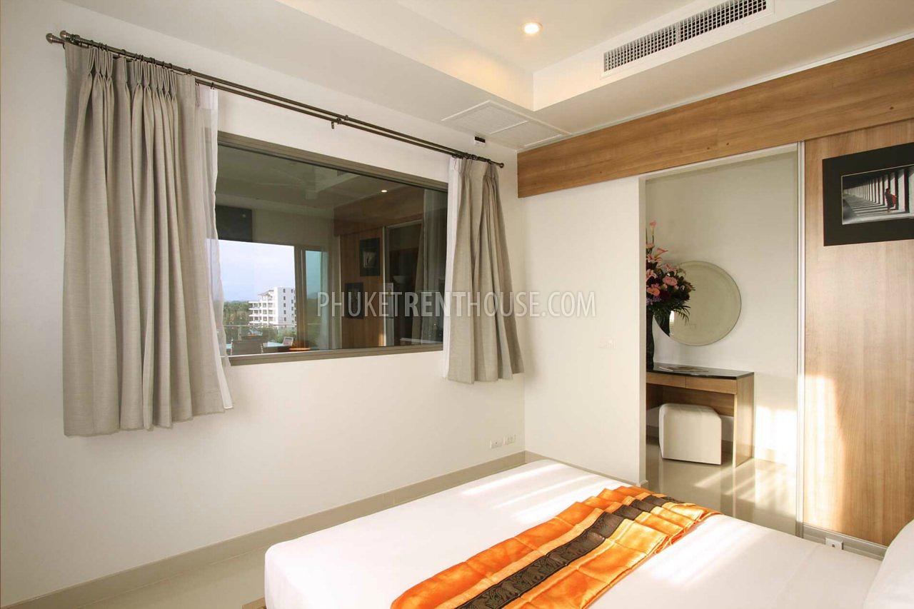 SUR19417: One-bedroom Apartment 60 sq.m. at Surin beach. Photo #3