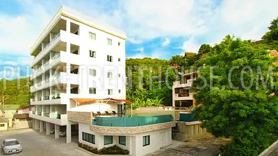 SUR19417: One-bedroom Apartment 60 sq.m. at Surin beach. Photo #4