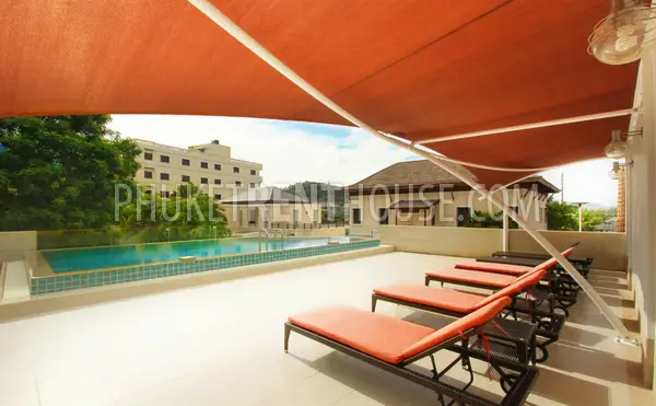 SUR19417: One-bedroom Apartment 60 sq.m. at Surin beach. 照片 #5