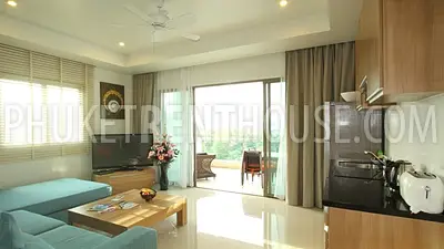 SUR19417: One-bedroom Apartment 60 sq.m. at Surin beach. Photo #6