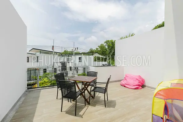 BAN19430: 3 Bedroom Townhouse in high-class complex- Laguna area. Photo #4