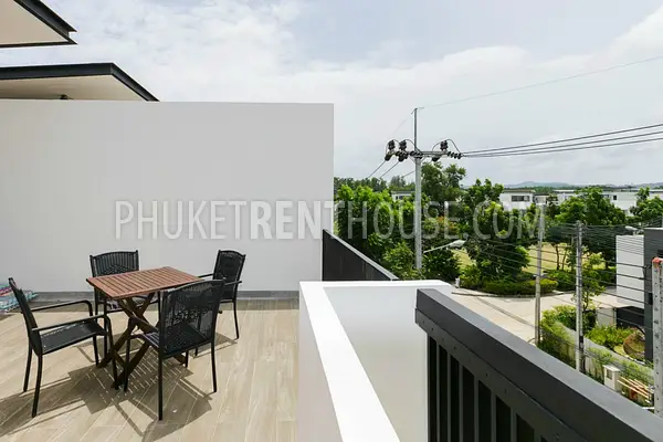 BAN19430: 3 Bedroom Townhouse in high-class complex- Laguna area. Photo #5