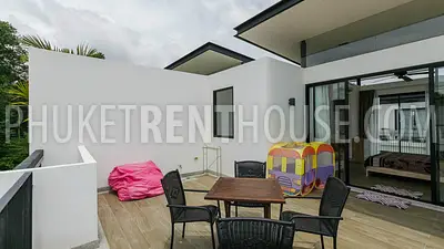 BAN19430: 3 Bedroom Townhouse in high-class complex- Laguna area. Photo #6