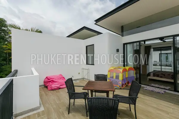 BAN19430: 3 Bedroom Townhouse in high-class complex- Laguna area. Photo #6
