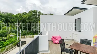 BAN19430: 3 Bedroom Townhouse in high-class complex- Laguna area. Photo #7