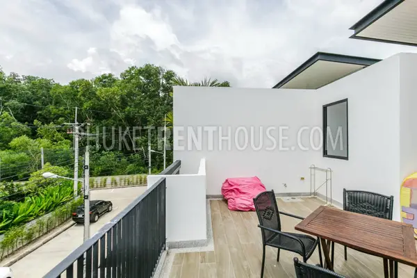 BAN19430: 3 Bedroom Townhouse in high-class complex- Laguna area. Photo #7