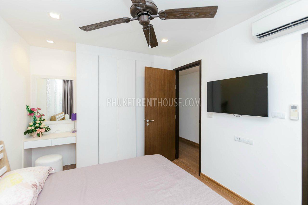 BAN19430: 3 Bedroom Townhouse in high-class complex- Laguna area. Photo #13