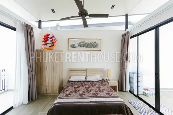 BAN19430: 3 Bedroom Townhouse in high-class complex- Laguna area. Photo #10