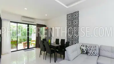 BAN19430: 3 Bedroom Townhouse in high-class complex- Laguna area. Photo #23