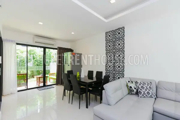 BAN19430: 3 Bedroom Townhouse in high-class complex- Laguna area. Photo #23