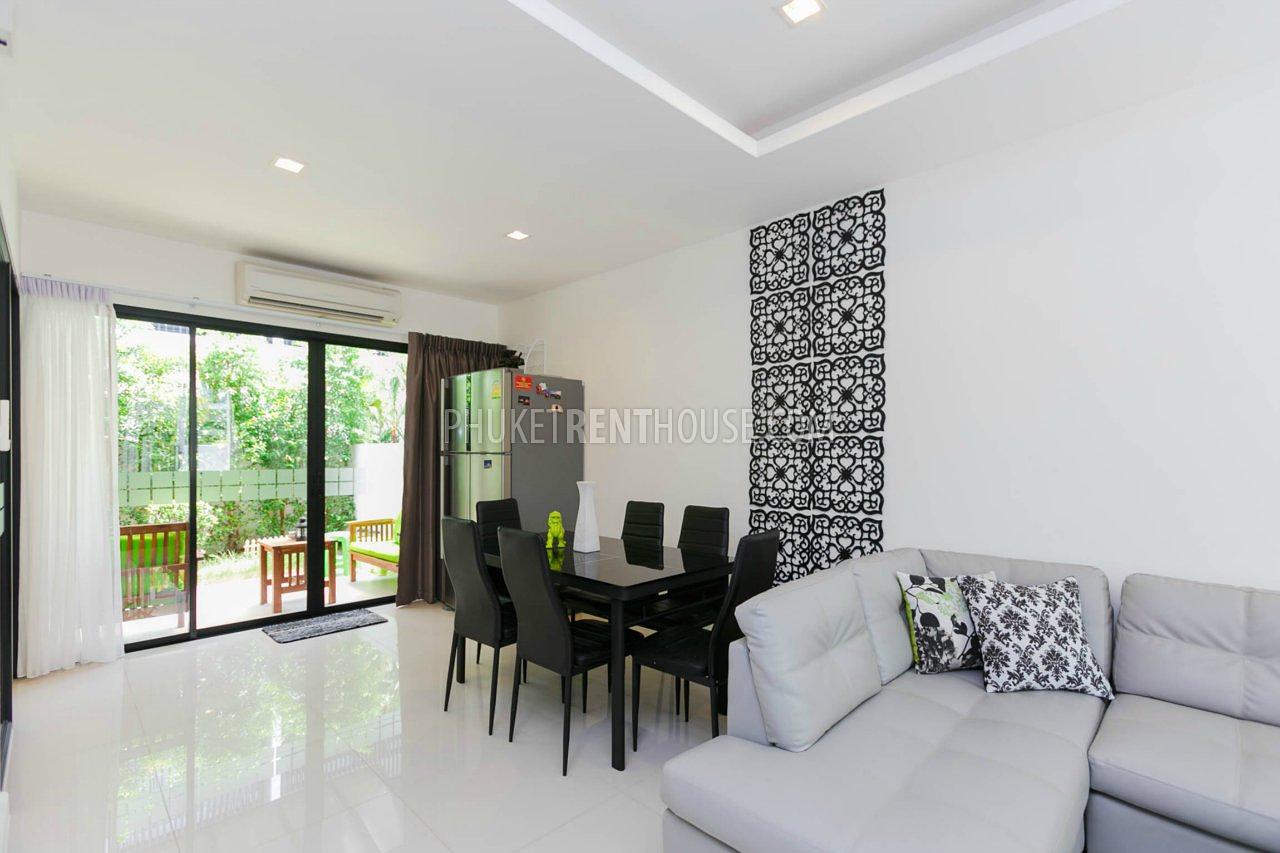 BAN19430: 3 Bedroom Townhouse in high-class complex- Laguna area. Photo #23