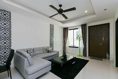 BAN19430: 3 Bedroom Townhouse in high-class complex- Laguna area. Photo #24