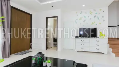 BAN19430: 3 Bedroom Townhouse in high-class complex- Laguna area. Photo #25
